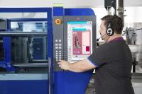 WITTMANN 4.0 - die flexible Industrie 4.0 Arbeitszelle