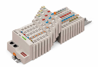 Sercos III mit System