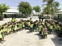 Grünbeck im Einsatz auf Haiti