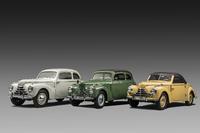 Der ŠKODA 1101 ,Tudor' feiert seinen 70sten