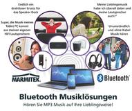 Bluetooth Musiklösungen