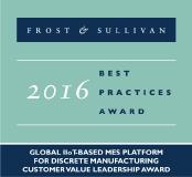 Frost & Sullivan würdigt MES HYDRA