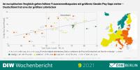 Wie man es dreht und wendet: Deutschland hat einen der höchsten Gender Pay Gaps in Europa