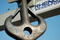 25 years of Weserport