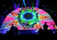 Elation On-the-road Reliability for Brit Floyd "Discovery" World Tour