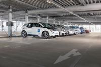TRUMPF eröffnet XXL-Elektrotankstelle