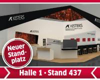 Neue Lösungen am neuen Stand