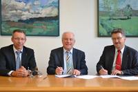Partnerschaft neu aufgelegt