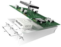 IGBT-Modul mit höchster Stromdichte: 4,9 A/cm² für 3-Level-Umrichter
