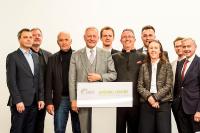 Heidelberg-Berlin wird zur Gründerachse