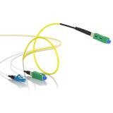Feldkonfektionierbarer LWL-Stecker