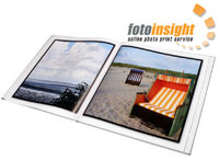 FotoInsight vergrößert die Fotobuchauswahl mit dem XL-Format