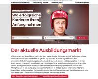 Ausbildungsmarkt.de - Das neue Internet Startup aus OWL