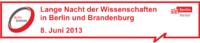 Berlin Partner und Germany Trade & Invest zeigen chinesischen Journalisten die "Smart City" Berlin