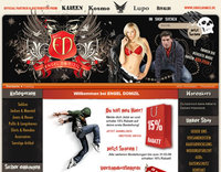 Online-Shop Engel Domizil für Trendmode und Fashion Jeans jetzt Trusted Shops geprüft