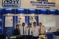 ViscoTec auf der PSECE Messe in Manila