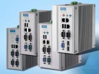 UNO-1100H-Serie: Hutschienen PC für den Ex-Bereich