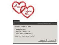 Kaspersky Lab warnt vor Valentins-Phishing