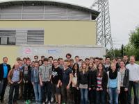 Schüler der Lio beteiligen sich an bundesweitem Projekt zur Energiewende