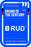 RUD in the elite group of "Who's who" in German brand history!
