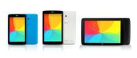 LG erweitert Tablet-Portfolio mit drei neuen Modellen