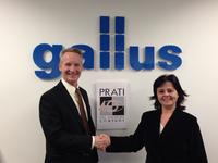 Gallus, Inc. and Prati Form U.S. Alliance
