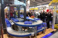 LogiMAT schreibt in Stuttgart Erfolgsgeschichte