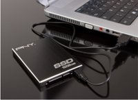 PNY bringt seine neuen schnellen SSD-Festplatten auf den Markt: SSD Optima 2,5" SATA II/USB2.0