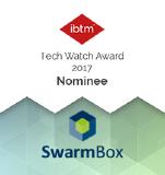 SwarmWorks ist für den Technology Watch Award nominiert