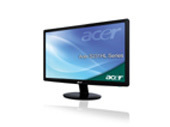Acer S1-Serie: Ultraflache Multimedia-LCDs mit LED Backlight-Technologie