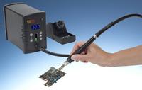 Metcal Introduces New Digital Hot Air Pencil