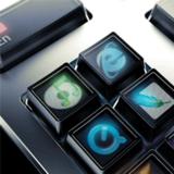 Neuheit: LED Tastatur mit intelligenter Tastenanzeige