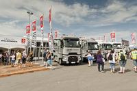 30. Truck-Grand-Prix: Renault Trucks kommt zum Nürburgring