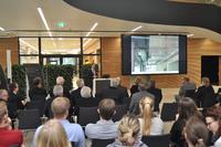 Tagungsreihe "Green Building Forum" der Hochschule Holzminden