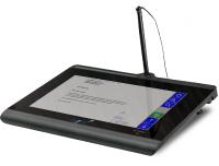 The new StepOver duraSign Pad 10.0 signature pad
