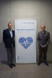 Neue Professoren komplettieren den innovativen Studiengang Digital Health Management