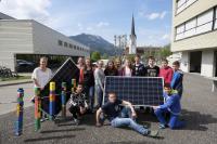 CKW realisiert öffentliche Solaranlage im Entlebuch