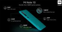 Shootingstar Mi Note 10