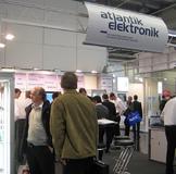 Atlantik Elektronik @ embedded world 2012 in Nürnberg
