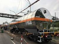 Sasol rüstet Ethylenoxid Transporte mit aJour ATEX-Telematik aus