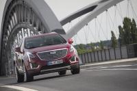 Cadillac steigert 2017 Absatz in Europa um 27,0 Prozent und weltweit um 15,5 Prozent