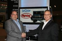 LeCroy kündigt internationale Vertriebsvereinbarung mit Digi-Key an