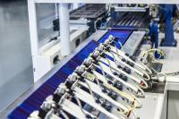 Klebeverfahren für Schindeltechnologie entwickelt