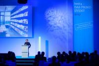 Veranstaltungskonzept für Printgipfel "best4 - DAS PRINT-EVENT 2017" in Frankfurt von VOSS+FISCHER entwickelt