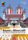 Fachbuch-Neuerscheinung: Beeindruckende Bauwerke in Minecraft