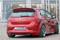Bayerischer Spanier / Scharfes Mattig-Tuningpaket für den Seat Leon
