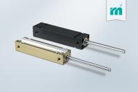 Meusburger Hydraulikzylinder jetzt mit bis zu 200 mm Hub