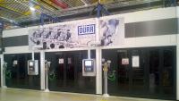 Dürr Ecoclean supplied its 100th EcoCFlex to a South German automotive manufacturer
