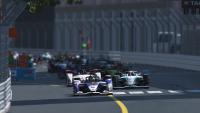 Gelungene Test Round: Maximilian Günther gewinnt Auftakt zur virtuellen Formel-E-Saison