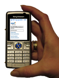 SMS war gestern – MSN wird mobil